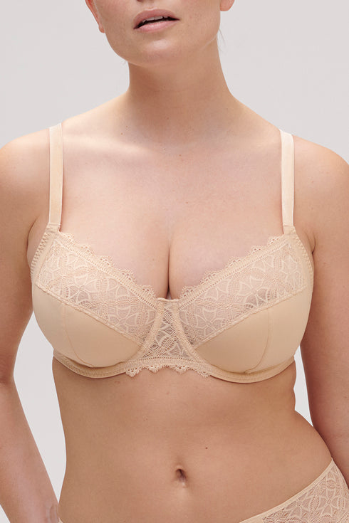 Simone Perele 1C1 Escale Full Cup Support Bra