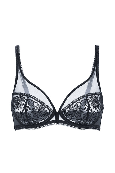 Simone Perele 1C2 Amazone Plunge Full Cup Bra
