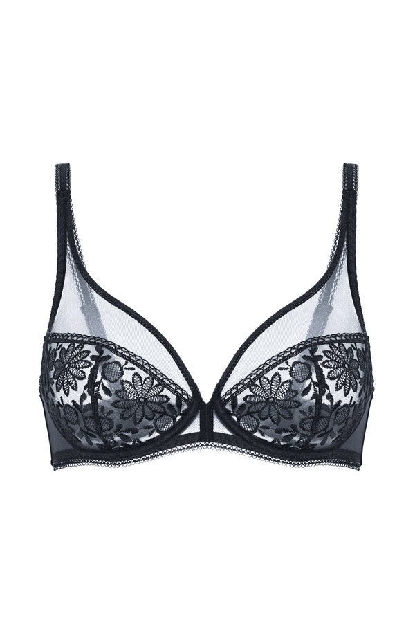 Simone Perele 1C2 Amazone Plunge Full Cup Bra