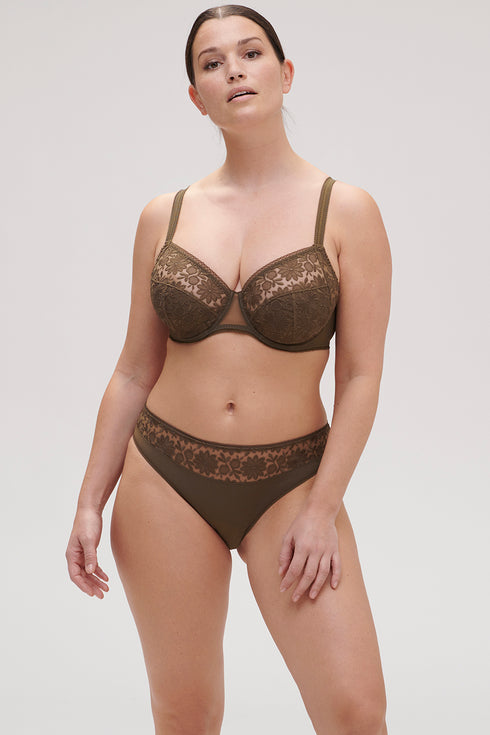 Simone Perele 1C2 Amazone Full Cup Support Bra