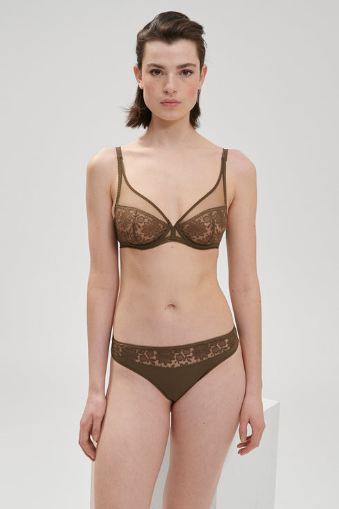 Simone Perele 1C2 Amazone Brief