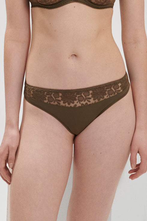 Simone Perele 1C2 Amazone Brief