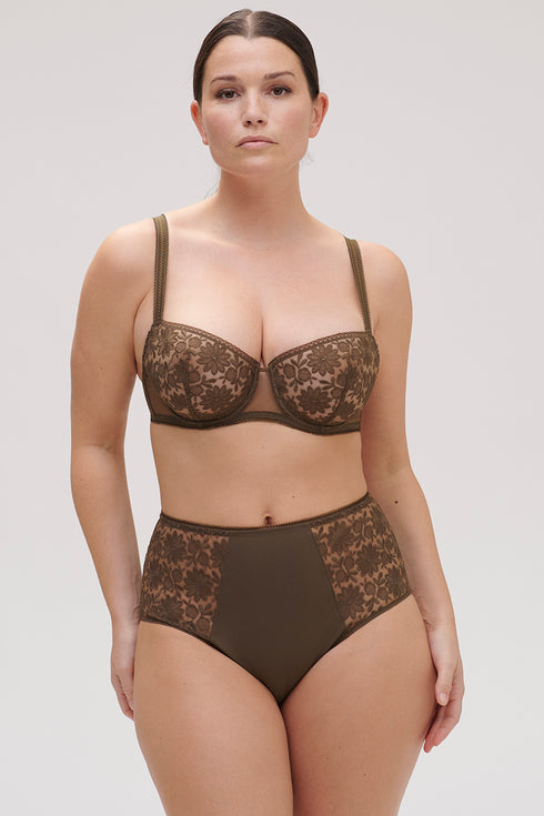 Simone Perele 1C2 Amazone Deep Brief