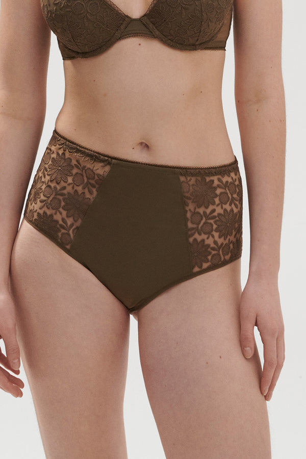 Simone Perele 1C2 Amazone Deep Brief