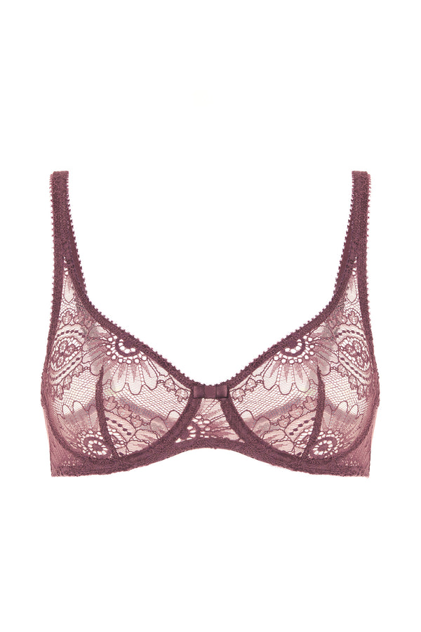 Simone Perele 1C3 Embleme Full Cup Support Bra
