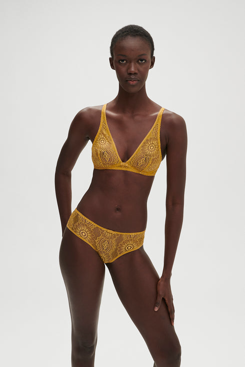 Simone Perele 1C3 Embleme Shorty