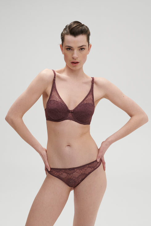 Simone Perele 1C3 Embleme Tanga
