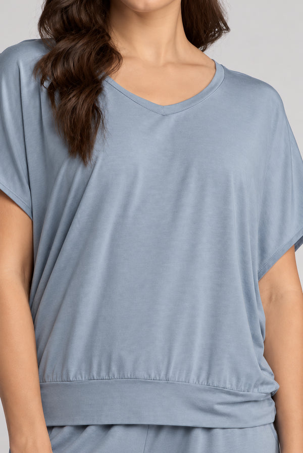 Fleur't Fashion Mix & Match Cocoon Top