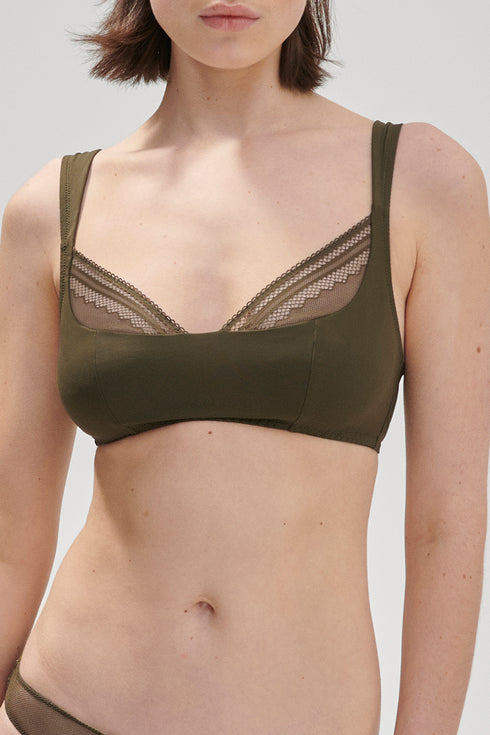 Simone Perele 1C5 Olympe Soft Cup Bra