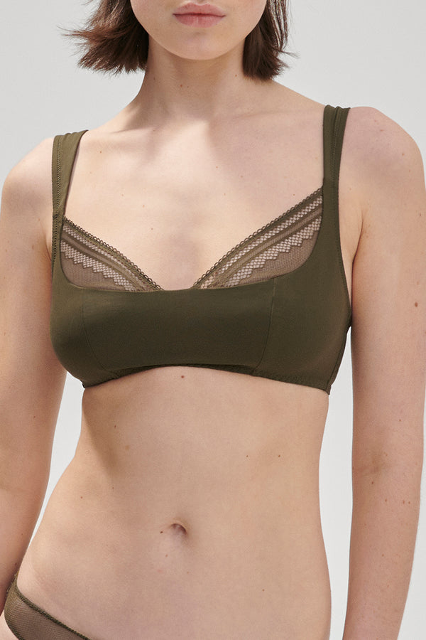 Simone Perele 1C5 Olympe Soft Cup Bra