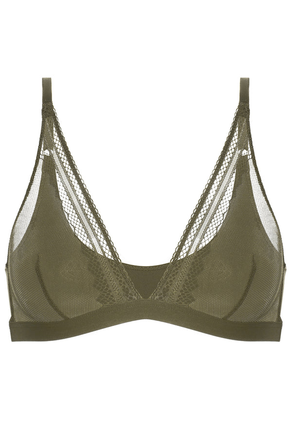 Simone Perele 1C5 Olympe Soft Cup Triangle Bra