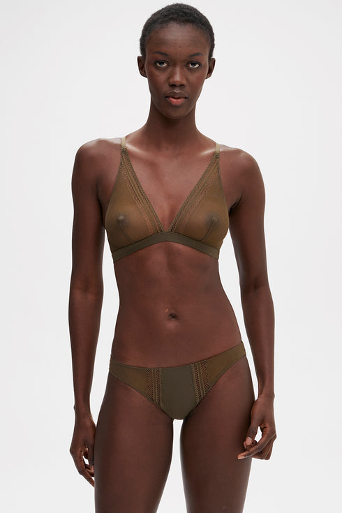 Simone Perele 1C5 Olympe Soft Cup Triangle Bra