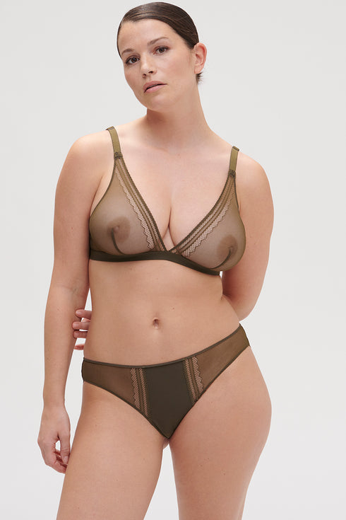 Simone Perele 1C5 Olympe Soft Cup Triangle Bra