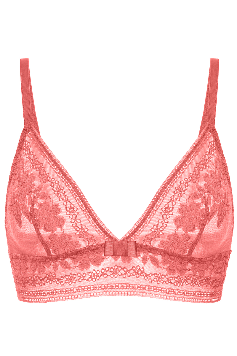 Simone Perele Subtile Soft Cup Triangle Bra - Belle Lingerie