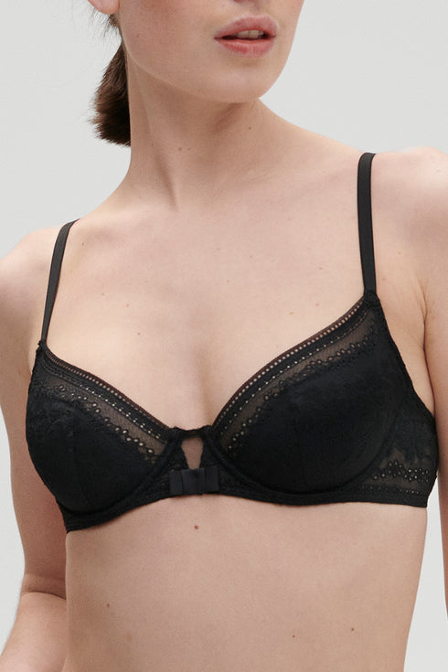 Simone Perele 1C6 Heloise Push Up Bra