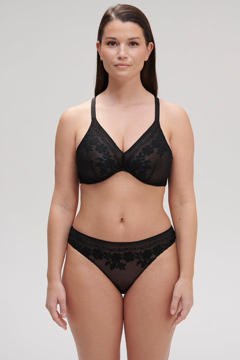 Simone Perele 1C6 Heloise Wired Triangle Bra