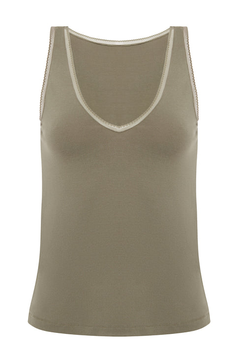 Simone Perele 1C9 Aurore Top