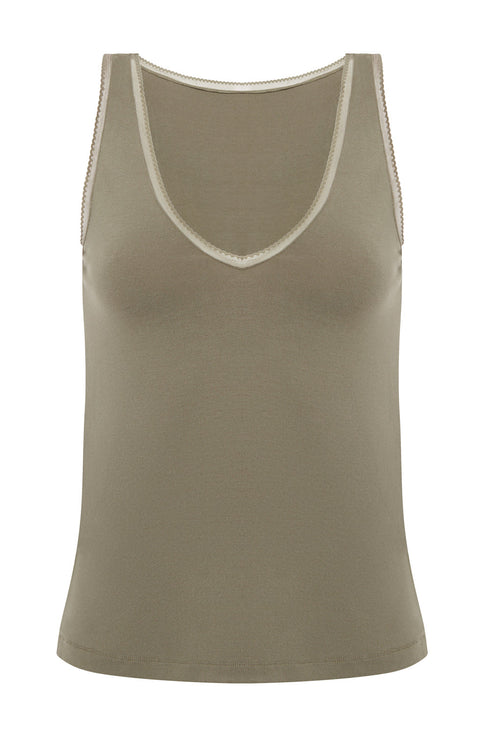 Simone Perele 1C9 Aurore Top