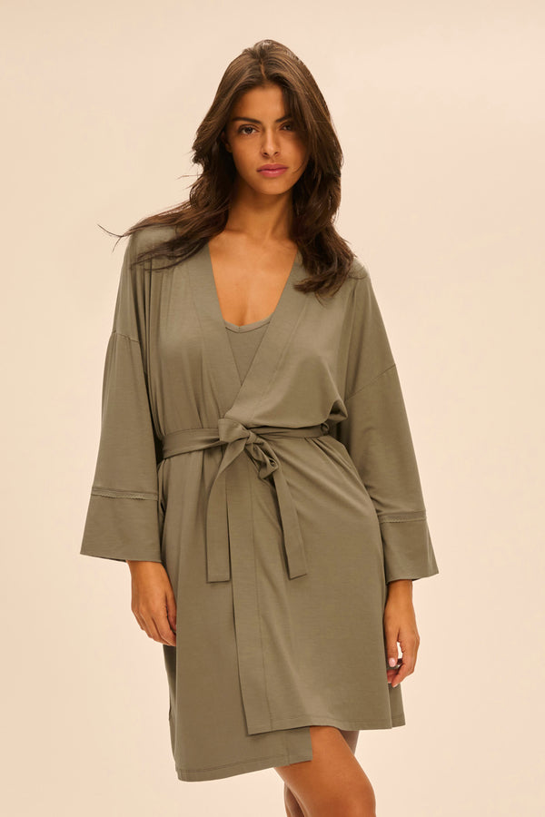 Simone Perele 1C9 Aurore Kimono