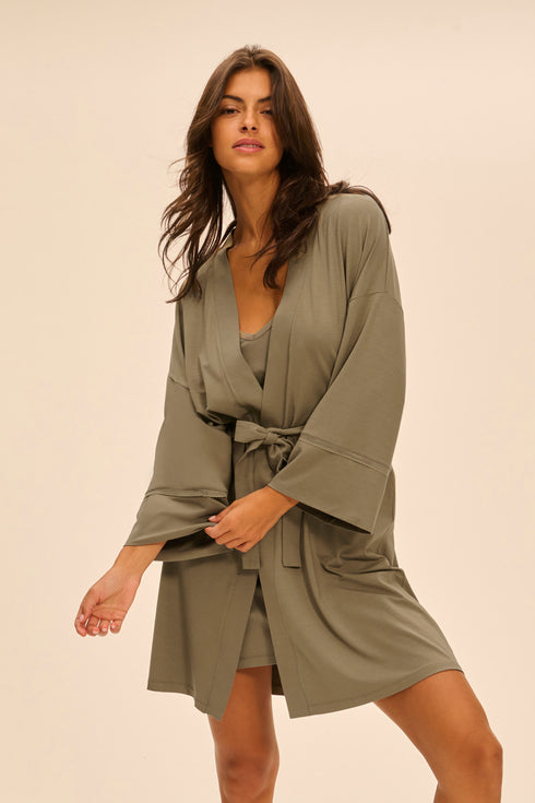 Simone Perele 1C9 Aurore Kimono