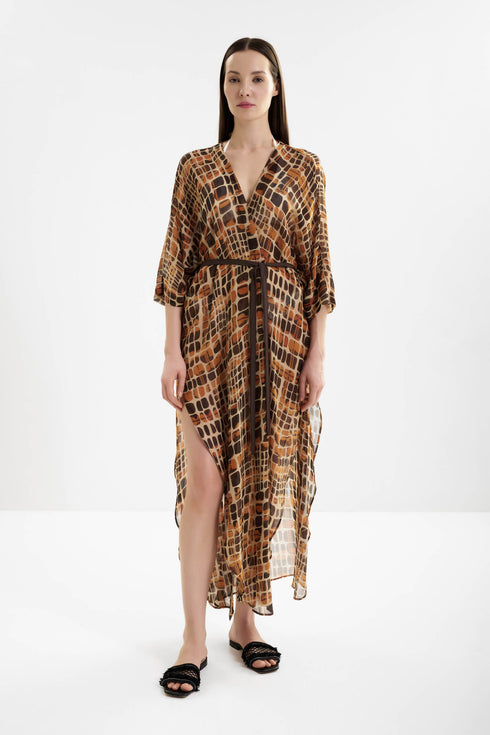 Shan Soie Ready-to-wear - Kimono