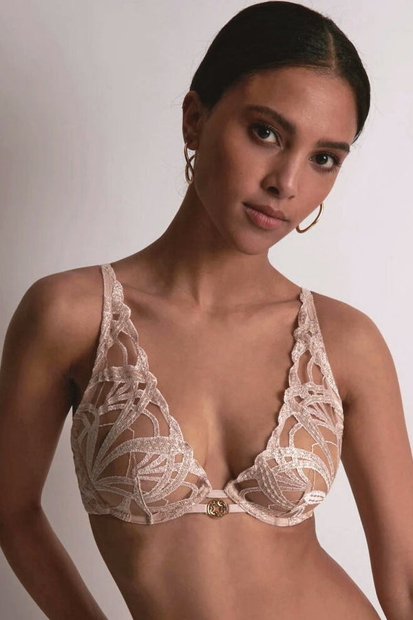 Aubade My Desire Ultra Plunge Triangle Bra
