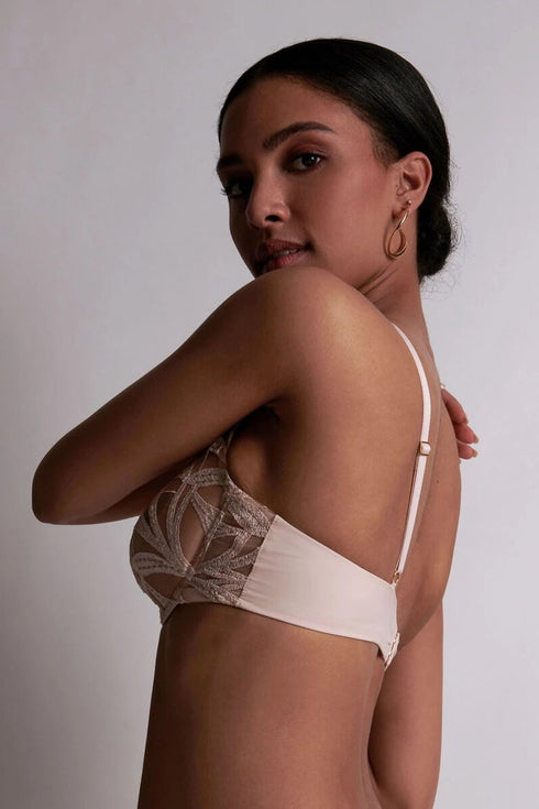 Aubade My Desire Ultra Plunge Triangle Bra