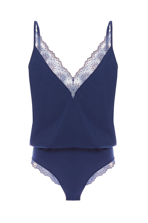 Simone Perele 1D2 Canopee Wireless bodysuit