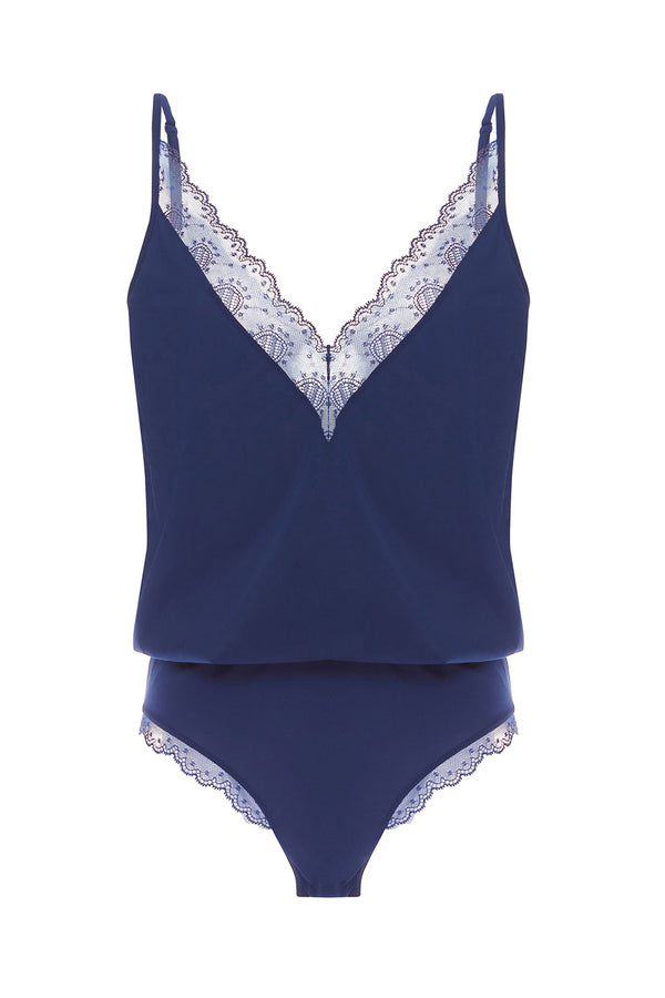 Simone Perele 1D2 Canopee Wireless bodysuit