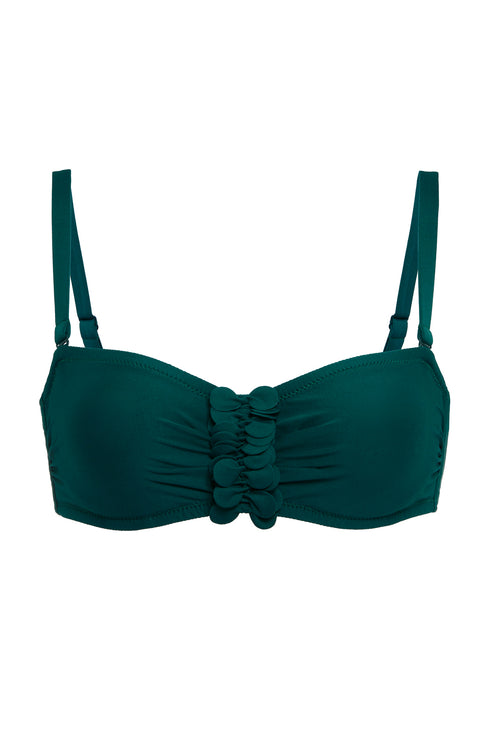 Simone Perele 1De Paloma Underwired, Padded Bandeau Bra