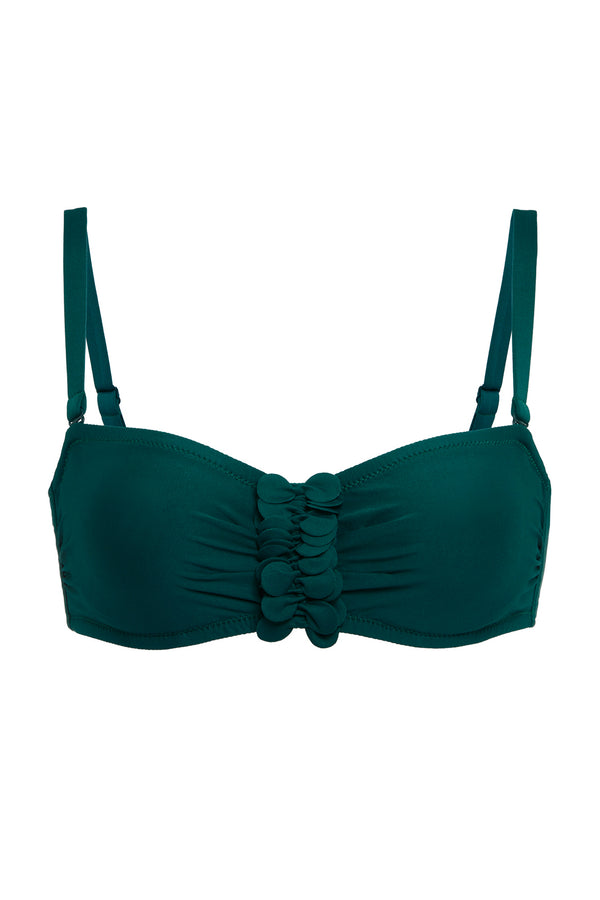 Simone Perele 1De Paloma Underwired, Padded Bandeau Bra