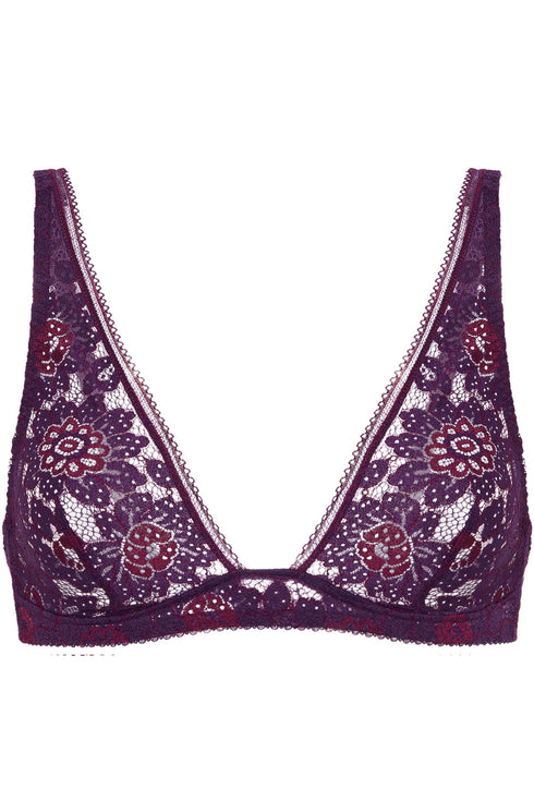 Simone Perele 1E1 Festive Soft Cup Triangle Bra