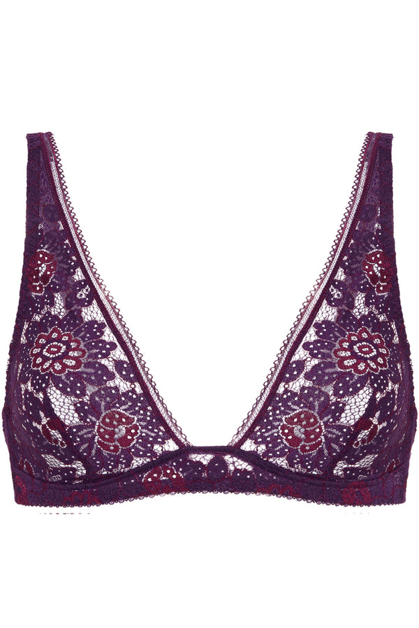 Simone Perele 1E1 Festive Soft Cup Triangle Bra
