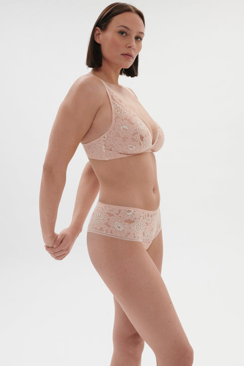 Simone Perele 1E1 Festive Soft Cup Triangle Bra