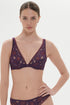 Simone Perele 1E1 Festive Wired Triangle Bra