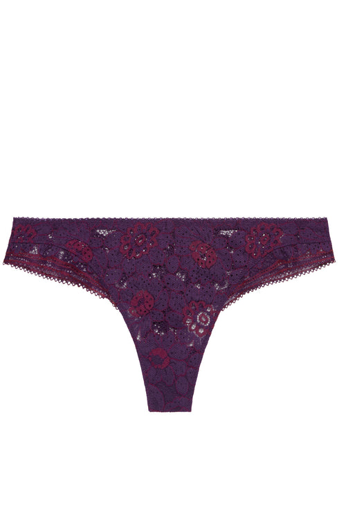 Simone Perele 1E1 Festive Tanga
