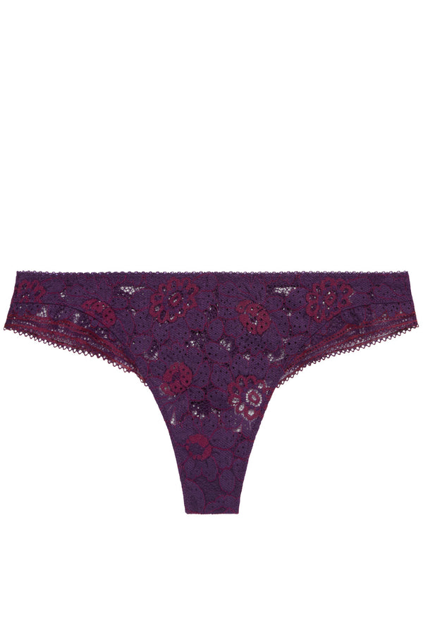 Simone Perele 1E1 Festive Tanga
