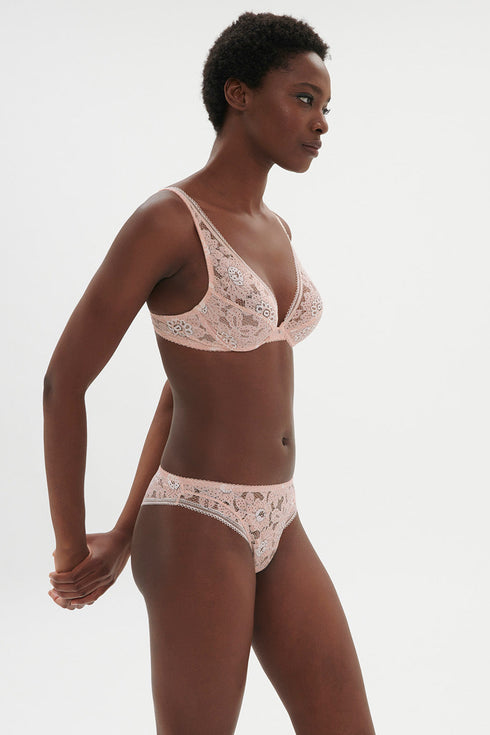 Simone Perele 1E1 Festive Tanga