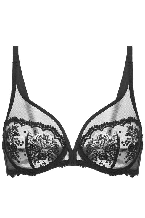 Simone Perele 1E2 Intrigue Plunge Full Cup