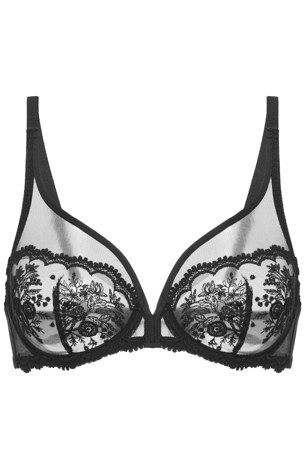 Simone Perele 1E2 Intrigue Plunge Full Cup