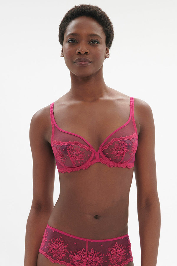 Simone Perele 1E2 Intrigue Plunge Full Cup