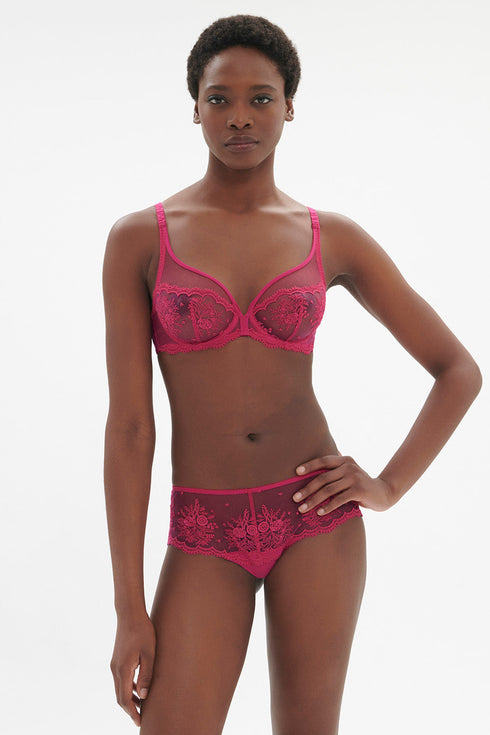 Simone Perele 1E2 Intrigue Plunge Full Cup