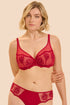 Simone Perele 1E2 Intrigue Sheer Plunge Bra
