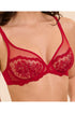 Simone Perele 1E2 Intrigue Sheer Plunge Bra