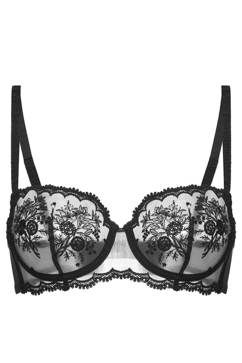 Simone Perele 1E2 Intrigue Half Cup Bra
