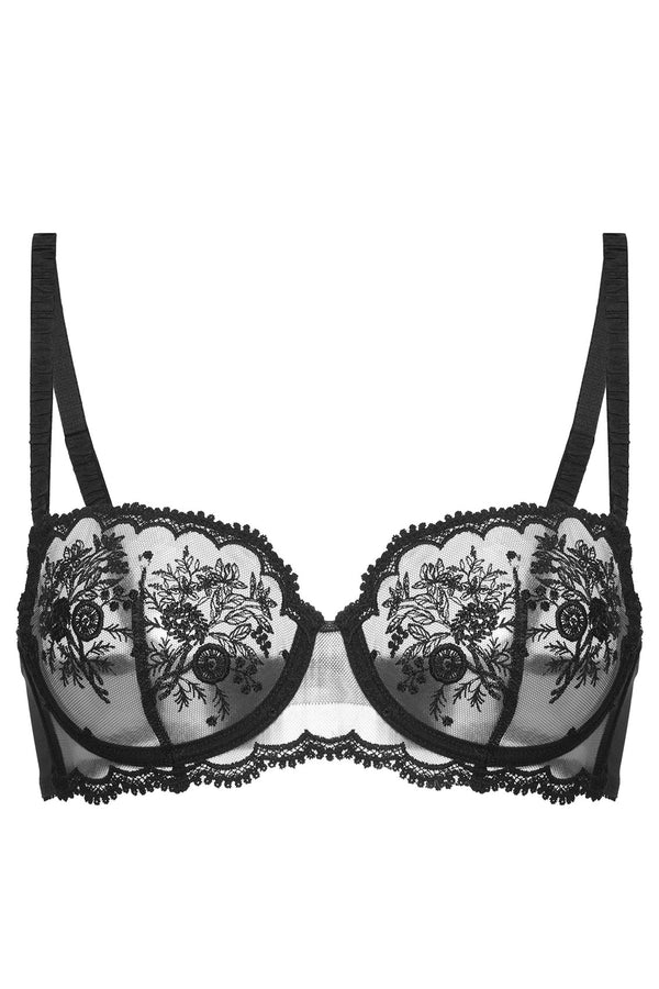 Simone Perele 1E2 Intrigue Half Cup Bra