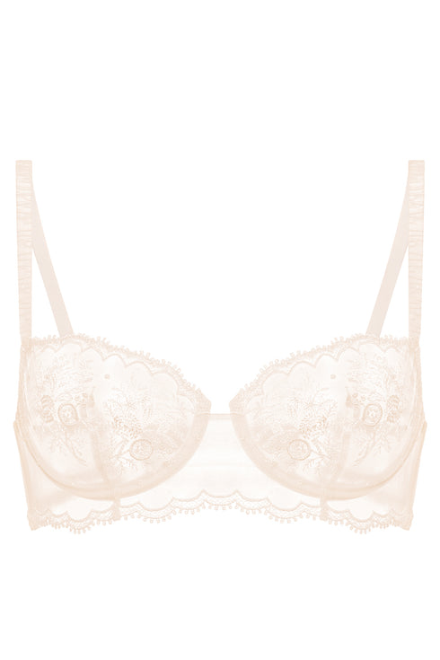 Simone Perele 1E2 Intrigue Half Cup Bra