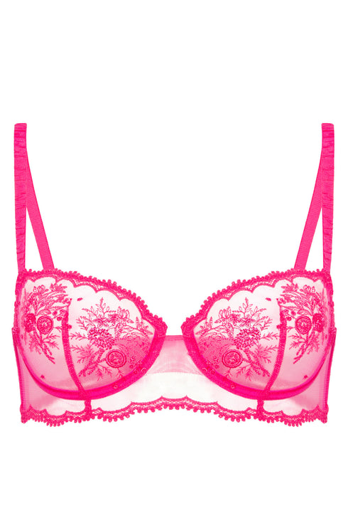 Simone Perele 1E2 Intrigue Half Cup Bra