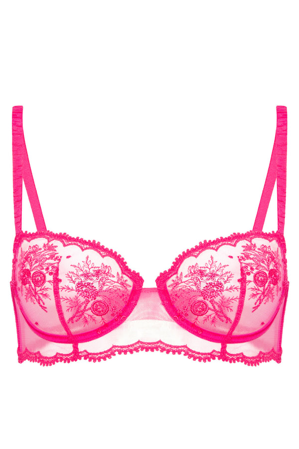 Simone Perele 1E2 Intrigue Half Cup Bra