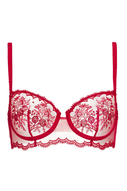 Simone Perele 1E2 Intrigue Demi Cup Bra